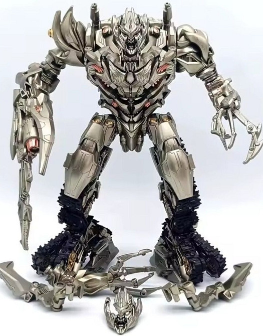 Трансформер Мегатрон Помста полялых. Киев - изображение 7