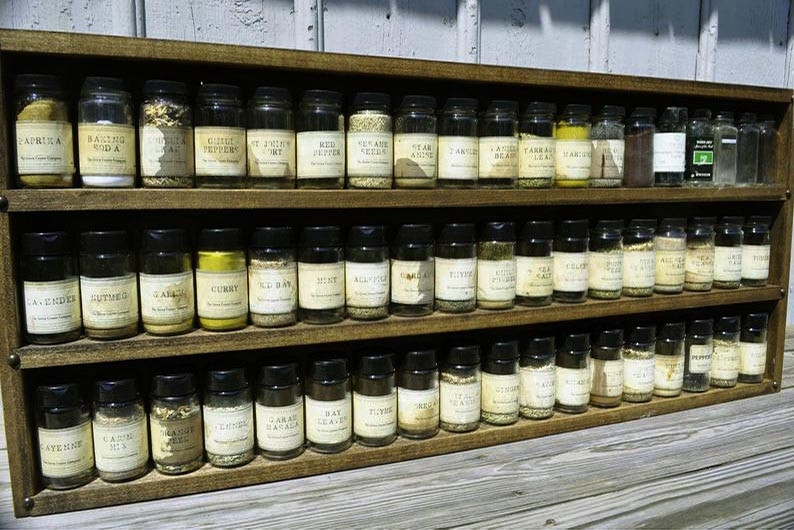 Органайзер для специй 