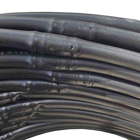 Трубка крапельна EKO-MT 16*1,0 mm 2.1 LT/H 25cm 3.0 bar (200м,Польща) Киев