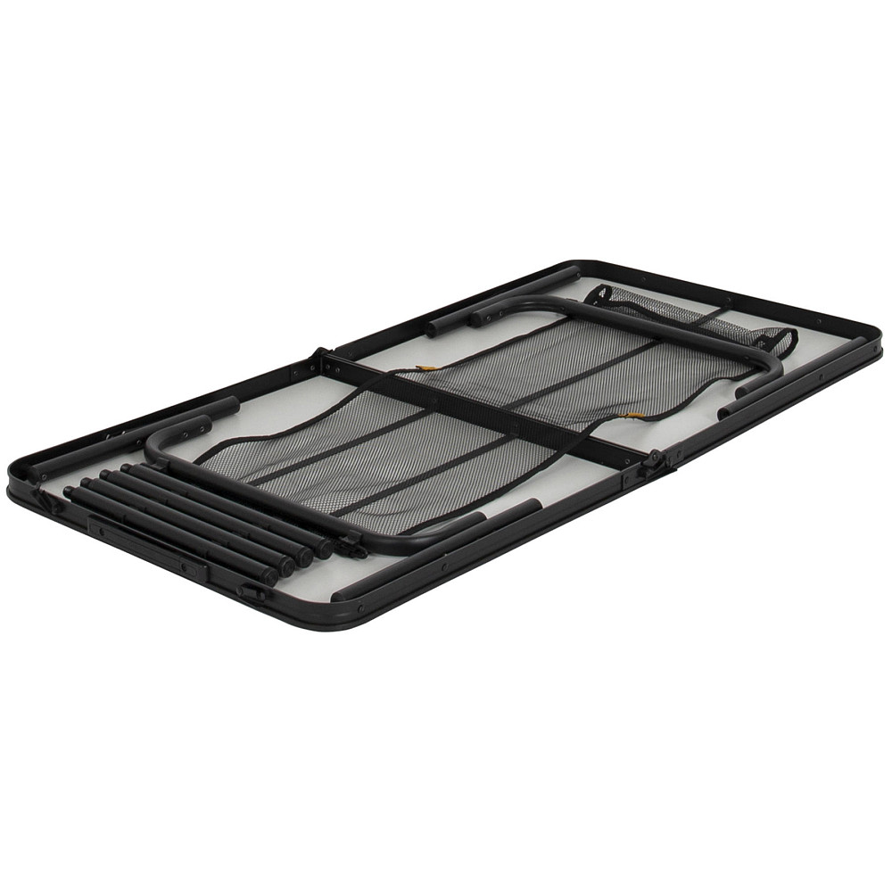 Стол Bo-Camp Northgate 120x60 cm Black/Grey (1404186) Вінниця - фото 12