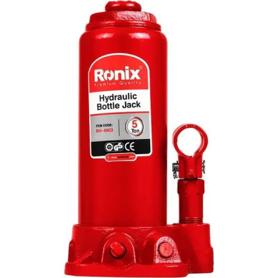 Домкрат Ronix гідравлічний 5т професійний (RH-4903) Вінниця - фото 3