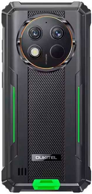 Телефон противоударнрый Oukitel wp28e 4/64Gb 10600 mAh потужний. Київ - фото 5