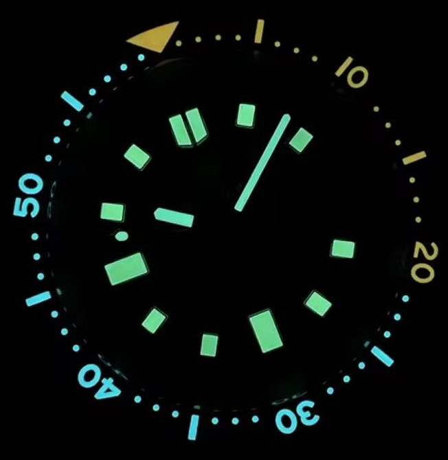 Механічний годинник STEELDIVE SD1970 Капітан Willard. Seiko NH35 авто. Харків - фото 7