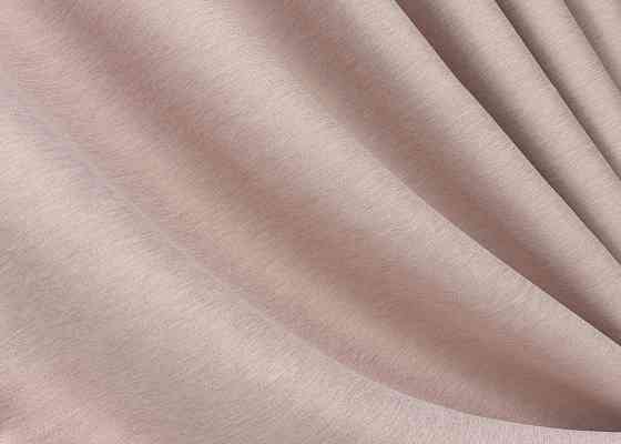 Комплект готовых штор VR-Textil Блэкаут двусторонний Eclipsе № 1793ш Пудровый 100х270 см 2 шт (31-835) Киев