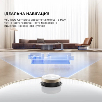Пилосос MOVA V50 Ultra Complete (RLV72LE-1) Вінниця - фото 3