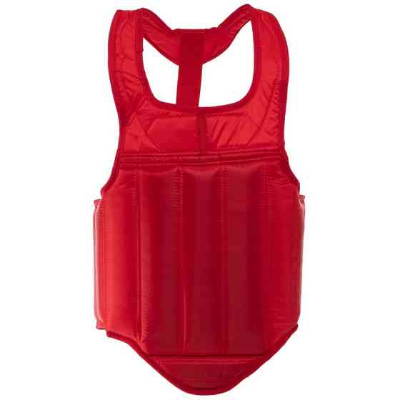 Защита корпуса (жилет) для единоборств SP-Sport BO-0401 размер S-XL цвета в ассорт. Защита для боевых искусств Киев