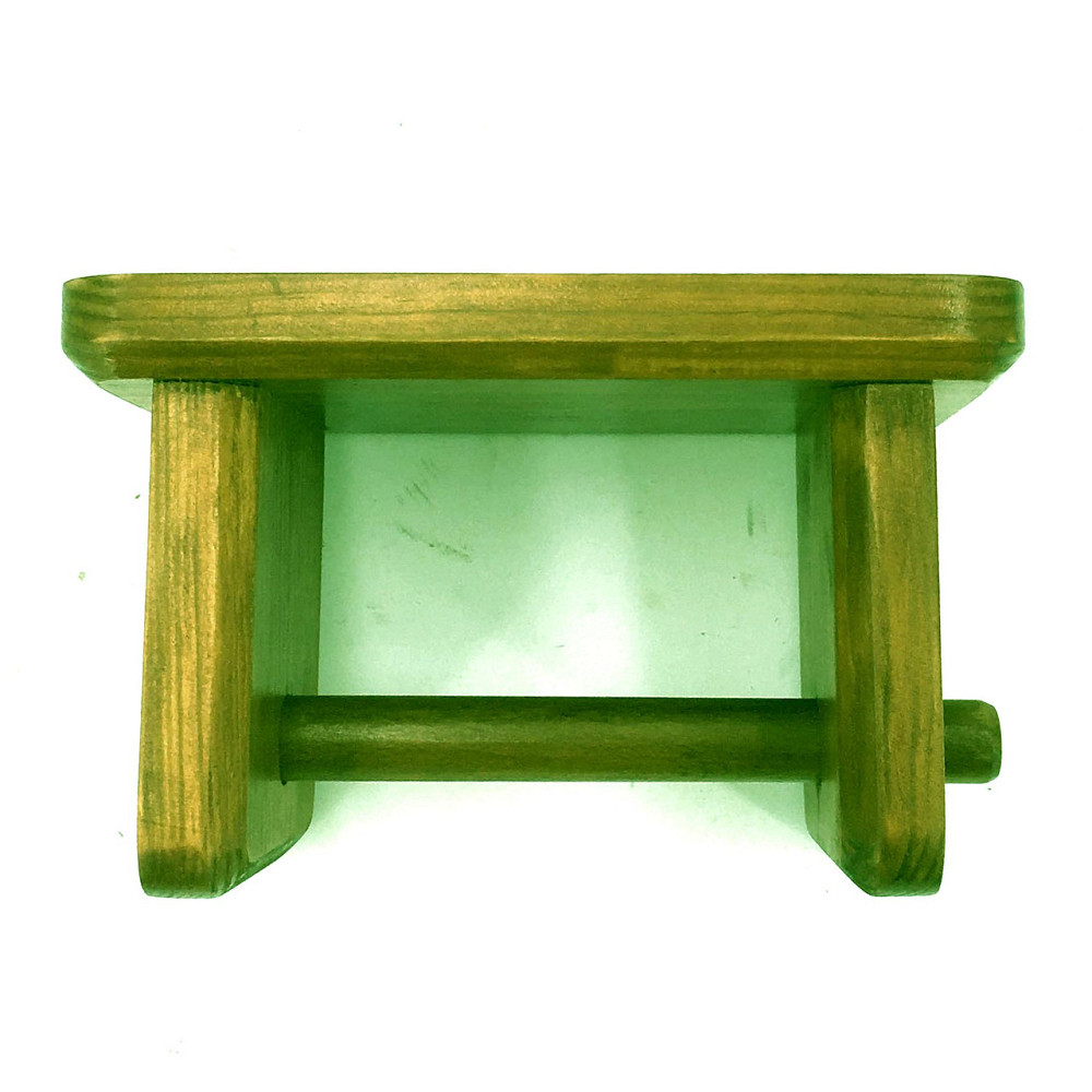 Тримач для туалетного паперу "Ейс" мускат Миколаїв - фото 2