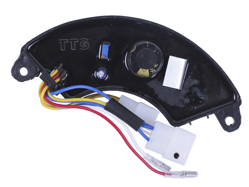 Реле напруги трифазне генератора GN 5-6 KW Мукачево - фото 3