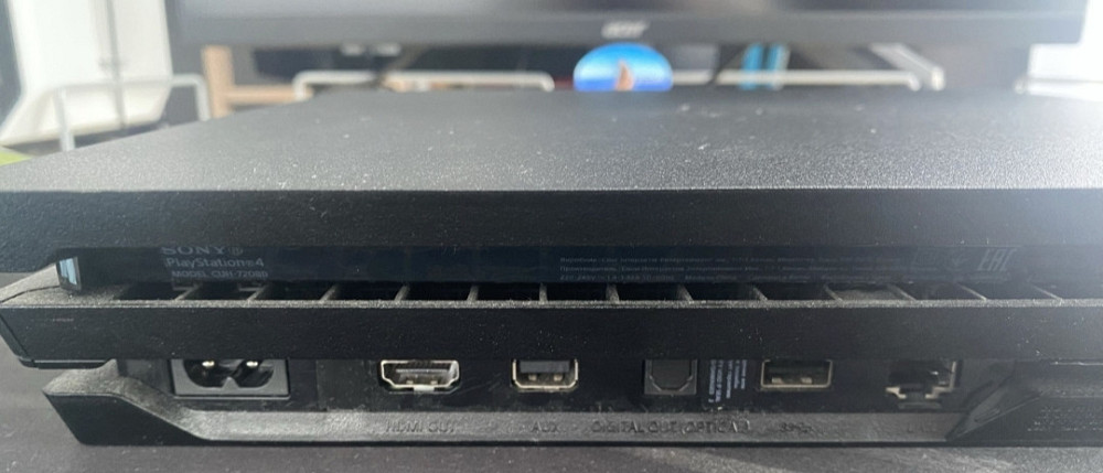 Приставка; SONY PlayStation 4 Pro 1TB Киев - изображение 1