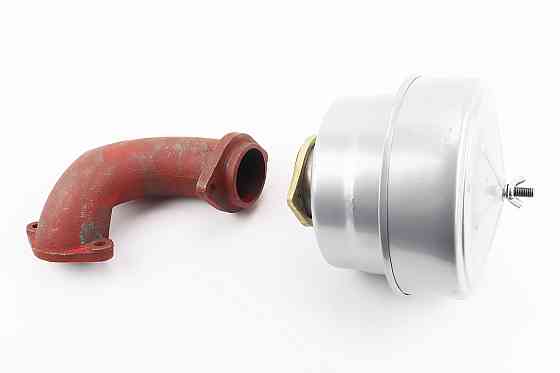 Фільтр повітряний у зборі з масляною ванною, метал R195NM/ZS1100 + коліно Киев