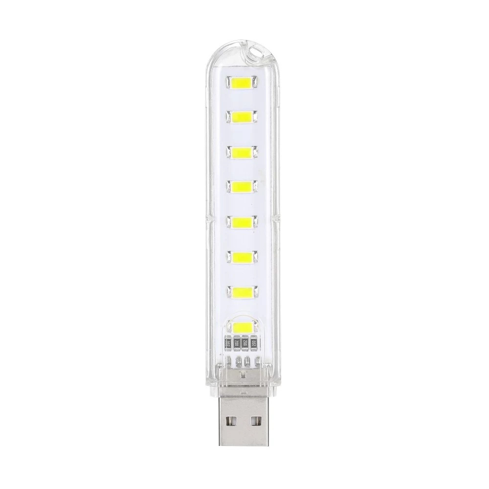 USB LED ліхтарик Lightwell LW-8L Киев - изображение 1