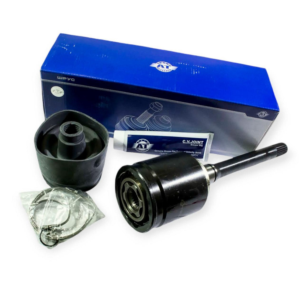 Шрус 2121, 21213 внутрішній правий (22 шліци) довгий AT Мукачево - фото 1