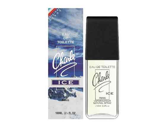 Туалетная вода для мужчин 100мл Aroma Parfume ICE ТМ CHARLE Solmir Киев