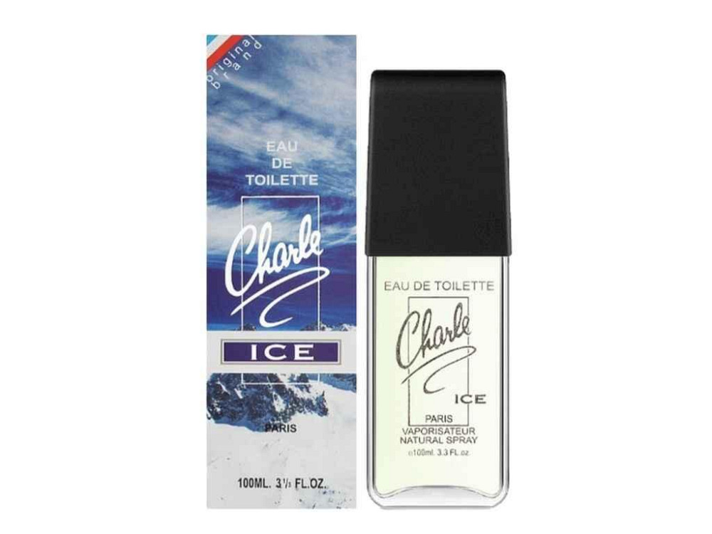 Туалетная вода для мужчин 100мл Aroma Parfume ICE ТМ CHARLE Solmir Киев - изображение 1