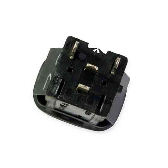 Кнопка освещения салона 2115, ГАЗ 3302 новый образец (4 контакта) ЗП (клавиша) Мукачево