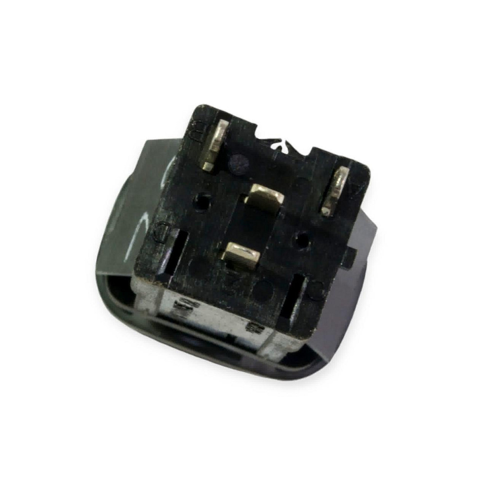 Кнопка освещения салона 2115, ГАЗ 3302 новый образец (4 контакта) ЗП (клавиша) Мукачево - изображение 1