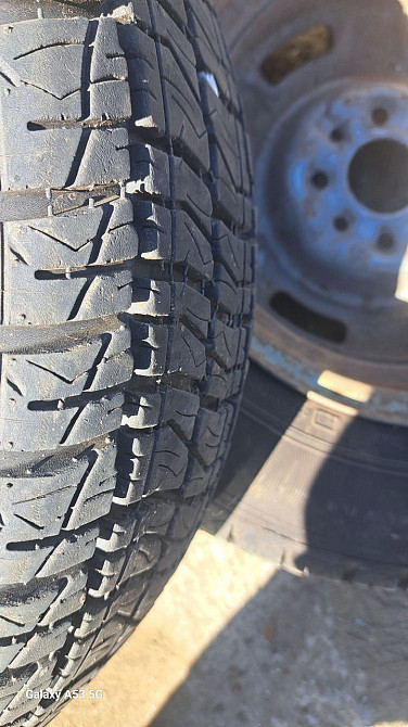 Комплект дисков с резиной R13 для ВАЗ 2109 / 21099 / 2115 Киев - изображение 2