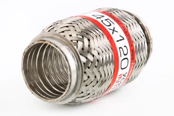 Гофра глушника 45*120 Interlock EuroEx Вінниця