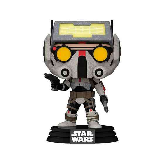 Ігрова фігурка Funko Pop! серії Зоряні війни – Технік Днепр