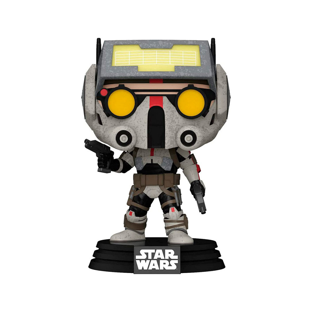 Ігрова фігурка Funko Pop! серії Зоряні війни – Технік Днепр - изображение 1