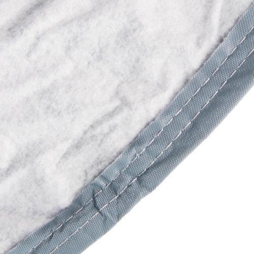 Автомобильный тент JC13402 M для джипов и минивэнов серый с подкладкой PEVA+non PP Cotton 432x185x145 Харьков - изображение 6