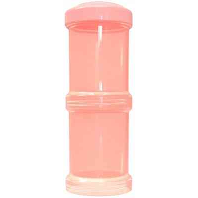 Контейнер для хранения продуктов Twistshake 2шт 100мл, 78310 светло-персиковый (69855) Винница