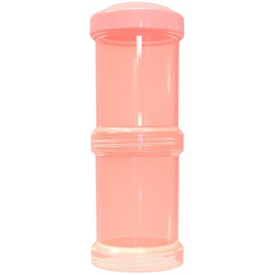 Контейнер для хранения продуктов Twistshake 2шт 100мл, 78310 светло-персиковый (69855) Винница - изображение 1