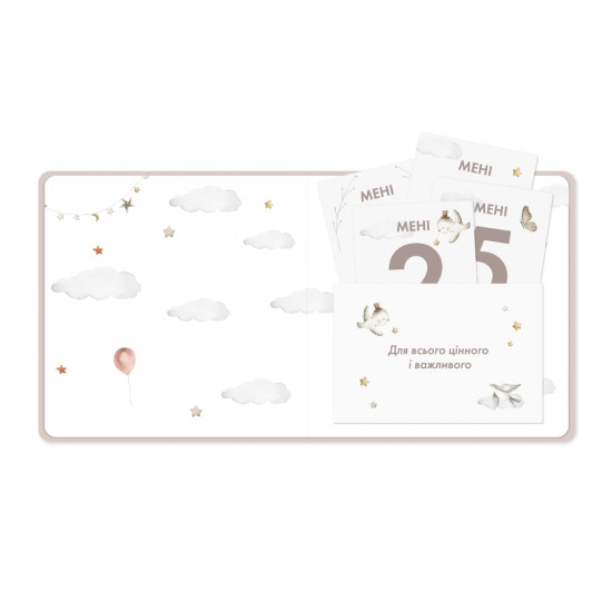 Дитячий фотоальбом Зайченятко Вінниця - фото 5