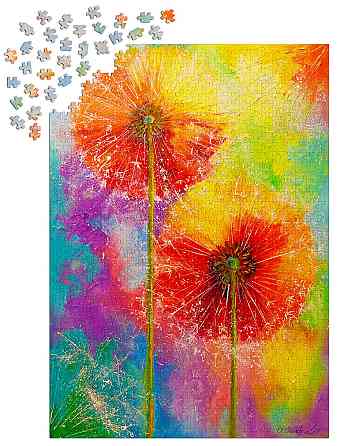 Пазл Кульбаби - Dandelions (Enjoy-1790) Киев