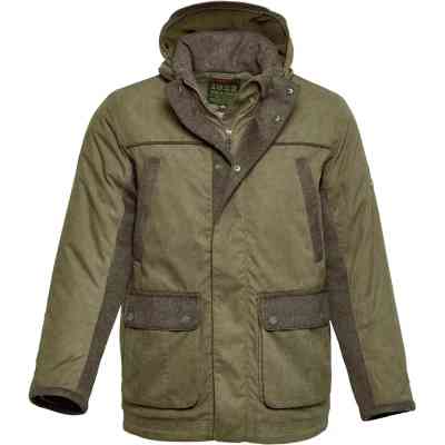 Куртка Hallyard Harier Хакі 58 (harier-j-001 58) Винница
