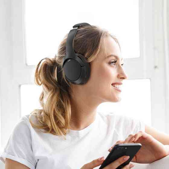 Бездротові навушники ACEFAST H6 з активним шумозаглушенням Київ