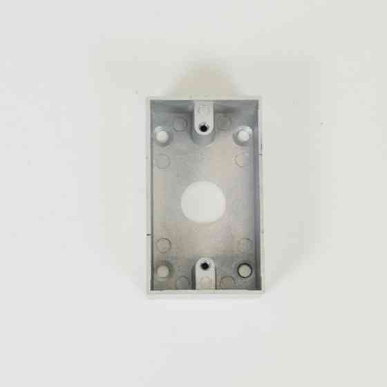 Короб під кнопку виходу Yli Electronic MBB-800A-M для системи контролю доступу розпродаж (491) Київ