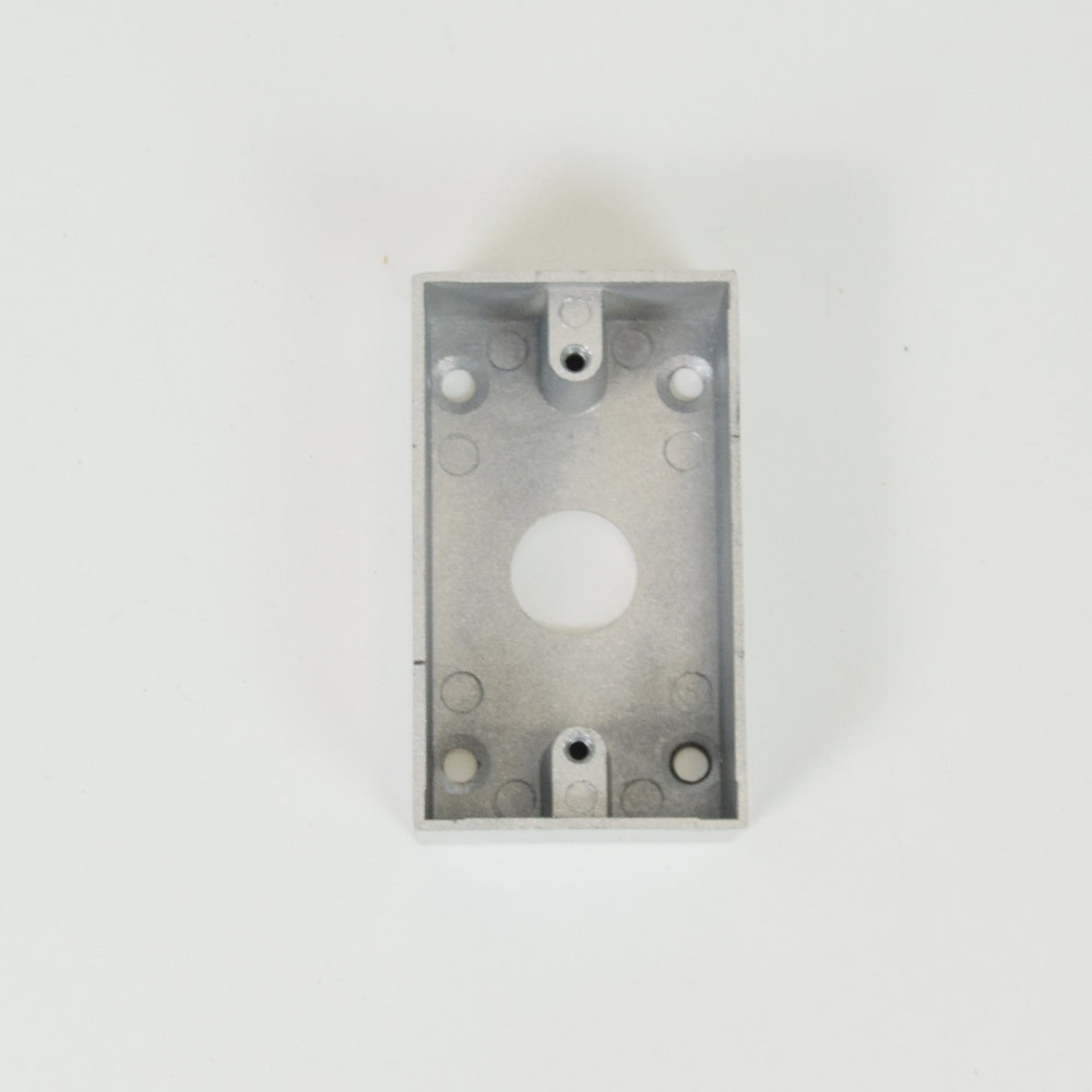 Короб під кнопку виходу Yli Electronic MBB-800A-M для системи контролю доступу розпродаж (491) Киев - изображение 3