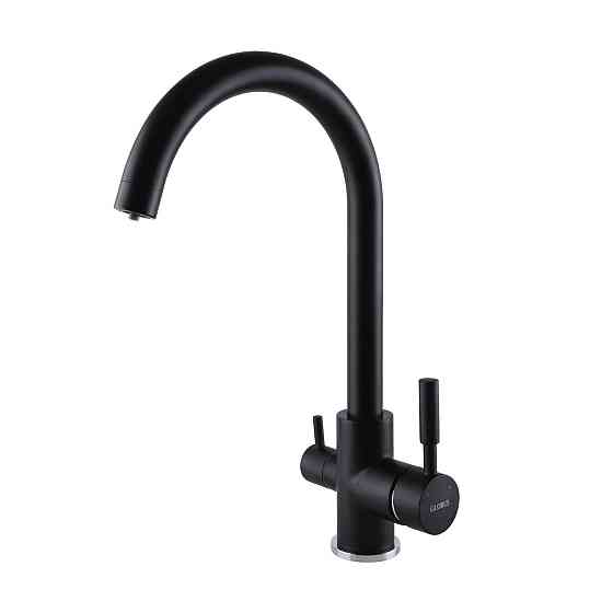 Смеситель для кухни под осмос Globus Lux LAZER GLLR-0333-10- BB (000021850) Киев