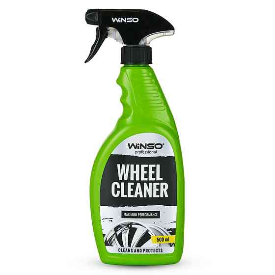 Очиститель дисков Winso Wheel Cleaner 500мл Львов