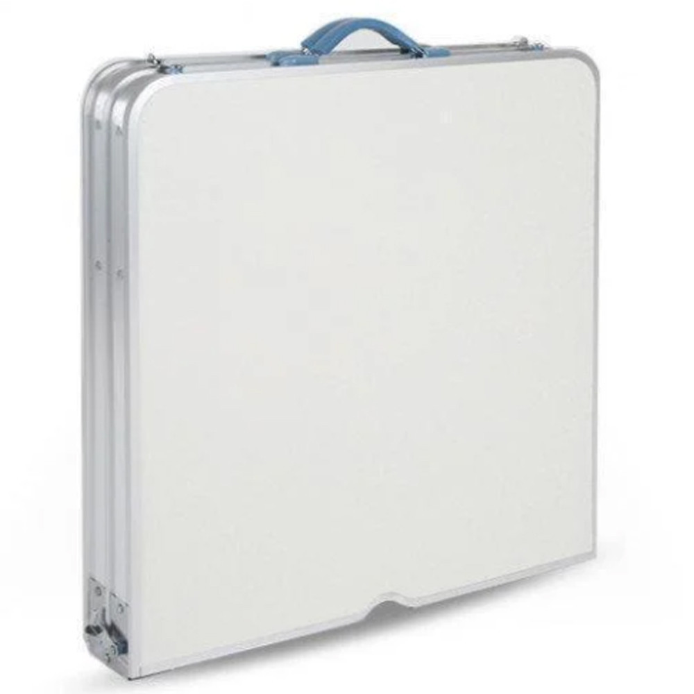 Стол складной туристический Folding Table. 120х60х55/60/70 см, для пикника. Одесса - изображение 9