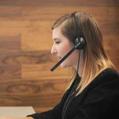 Навушники Koss CS200 USB (194390.101) Вінниця