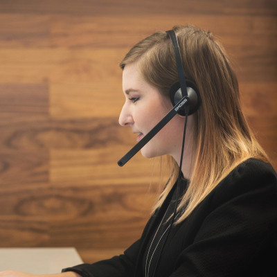 Навушники Koss CS200 USB (194390.101) Вінниця - фото 3