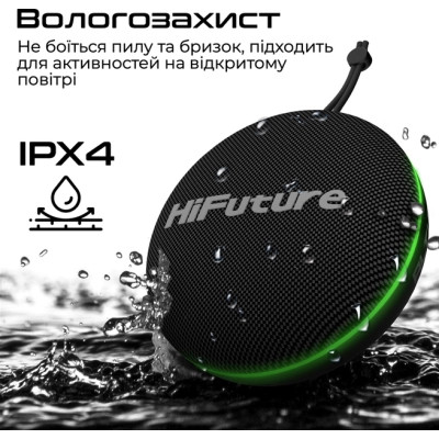 Акустична система HIFuture Altus Black (altus.black) Вінниця - фото 5