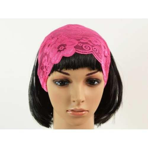 Повязка на волосы с челкой Киев - изображение 1