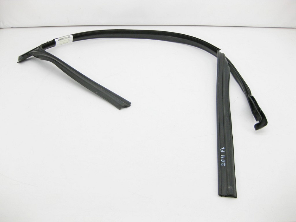 Mercedes-Benz  A2047251525 Ущільнювач опускного скла передніх лівих дверей C-Class W204 Одеса - фото 5