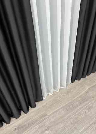 Шторная ткань из коллекции 