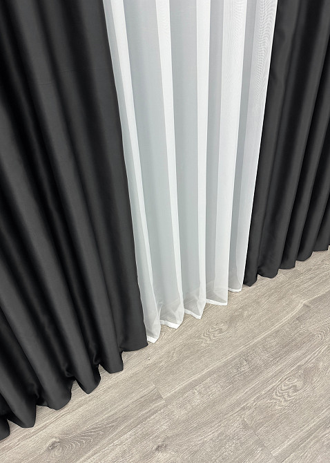 Шторная ткань из коллекции 