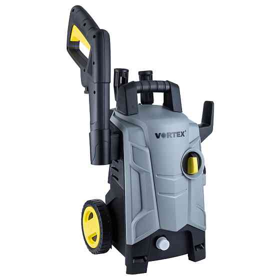 Vortex Мойка высокого давления 1500Вт, 125бар, 5л/мин, шланг 5м VORTEX (5342613) Коломия