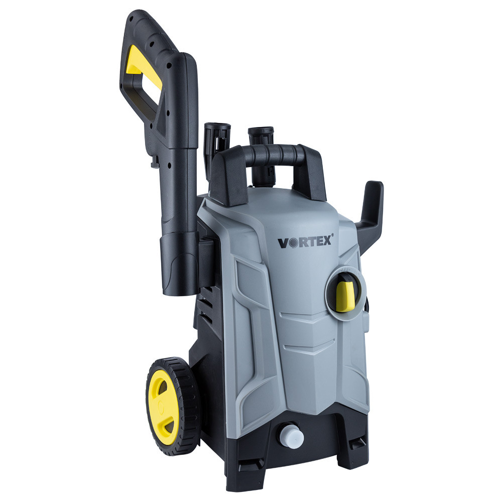 Vortex Мойка высокого давления 1500Вт, 125бар, 5л/мин, шланг 5м VORTEX (5342613) Коломыя - изображение 1