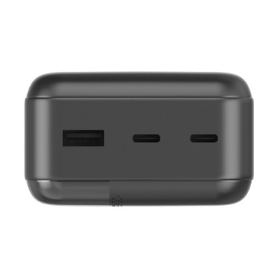 Батарея универсальная Energizer 30000mAh 15W 3A, USB-А, 2хUSB-C Black (UE30050CC) Вінниця - фото 4