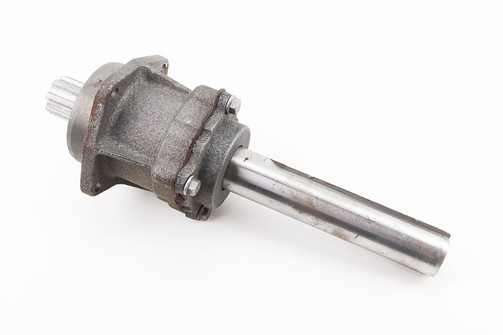 Піввісь у зборі, 8 шліців, L-360mm, D-39mm 101-2 Киев - изображение 1