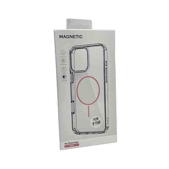 Чохол Cosmic для iPhone 17 Air, рожевий Київ