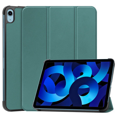 Чехол для планшета BeCover Smart Case Apple iPad Air 5 (2022) 10.9" Dark Green (710772) Винница - изображение 2
