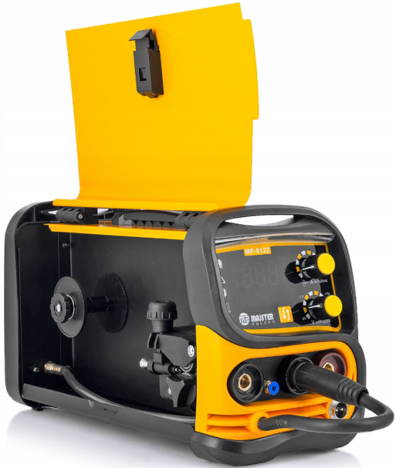 Инверторный сварочный аппарат 250A MMA TIG IGBT Majster Polska (Польша) Киев - изображение 5